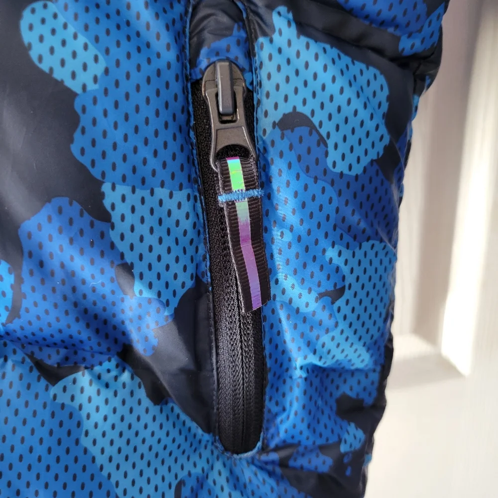 Champion Blue & Black 